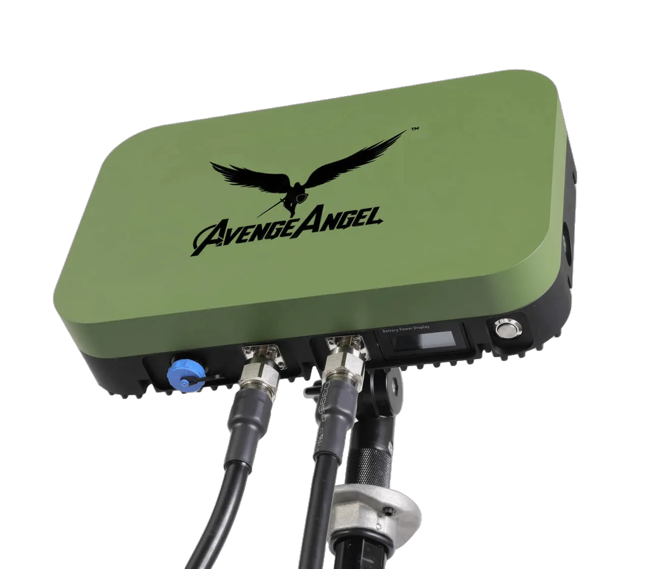 Виносна антена AVENGER Booster 2.4G/5,2/5.8G, тридіапазонний підсилювач сигналу для DJI Mavic 3, 3Т, Matrice та Autel