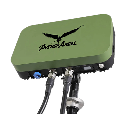 Виносна антена AVENGER Booster 2.4G/5,2/5.8G, тридіапазонний підсилювач сигналу для DJI Mavic 3, 3Т, Matrice та Autel, фото 1