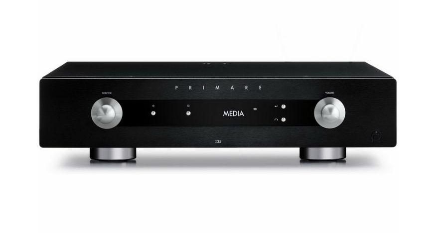 Primare I35 DAC Black