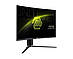 Найдшвидший ігровий монітор MSI MAG 27CQ6PF 27" VA | 180 Гц | 0.5 мс | AMD FreeSync | Вигнутий дизайн, фото 3