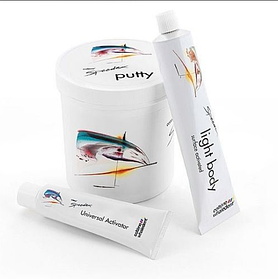 Speedex (Спідекс), відбиткова маса, повний набір.