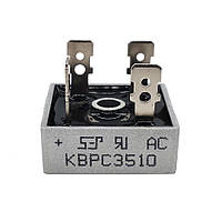 Діодний міст KBPC3510 однофазний 35А 1000В