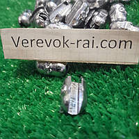 Грузик мережевий 13 гр розрізний 100 шт.