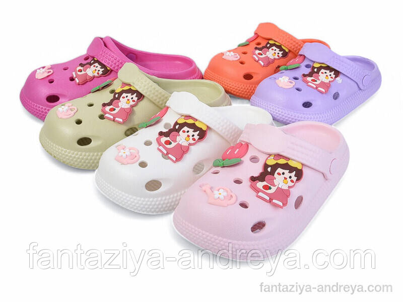 Крокси дитячі SANLIN 30-35р., фото 1