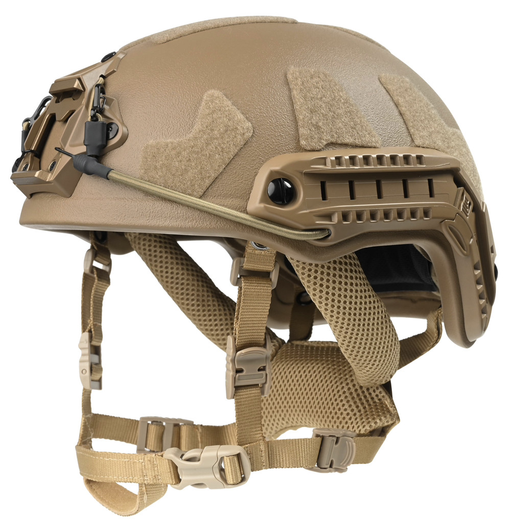 Балістичний шолом каска FAST Helmet NIJ IIIA