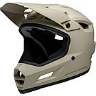 Велошолом фулфейс BMX даунхіл Bell Sanction 2 Matte Cement XL (59-61см), фото 2