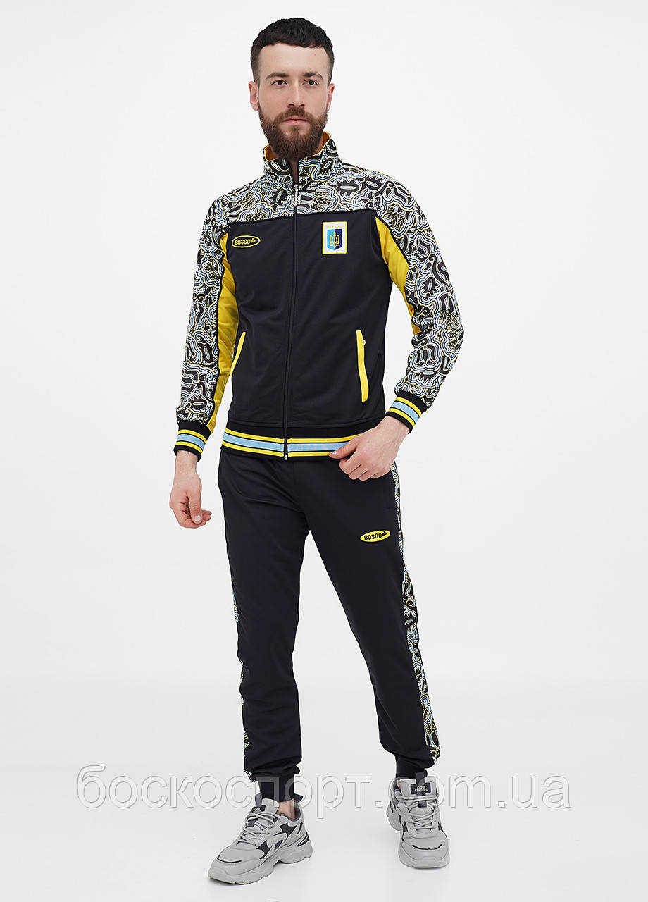 Нова колекція спортивні костюми темні груди Bosco Sport Україна 2025 Premium колекція, фото 1