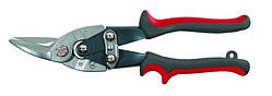 Ножиці по металу ліві 250мм CrV Sigma 4331211