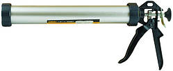 Пістолет для герметиків 375мм 610мл (алюм туба) Sigma 2723071
