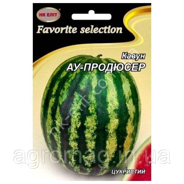 Арбуз АУ-Продюсер 10г