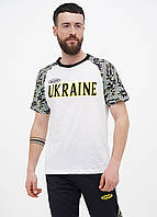 Футболки Bosco Sport Україна білі 🇺🇦 Бавовна. пошиття Італія