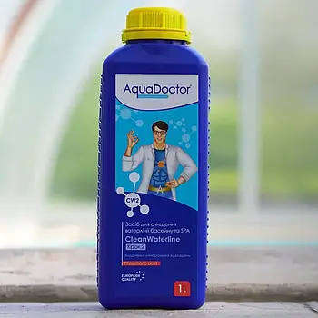 Альгіцид Aquadoctor AC (1 л)