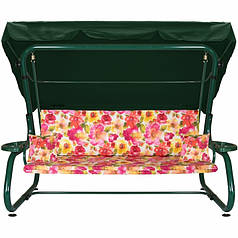 Садова гойдалка  Luksart PRESIDENT TORINO