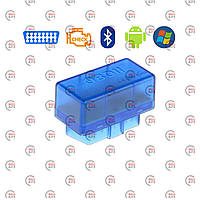 Адаптер діагностичний OBDII — BLUETOOTH ELM327