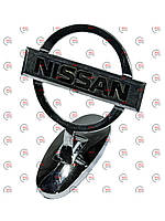 Емблема капота "приціл" Nissan