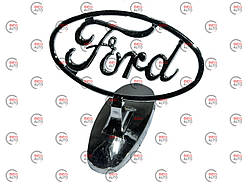 Емблема капота "приціл" Ford