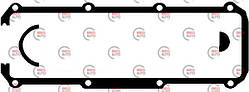 Прокл.клап.кришки VW Golf II 1.6D 83 ->, Passat B3 1.8 (88-93) (REINZ)