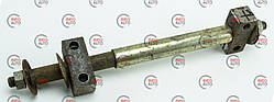 Вісь важеля М-412 низ у зборі