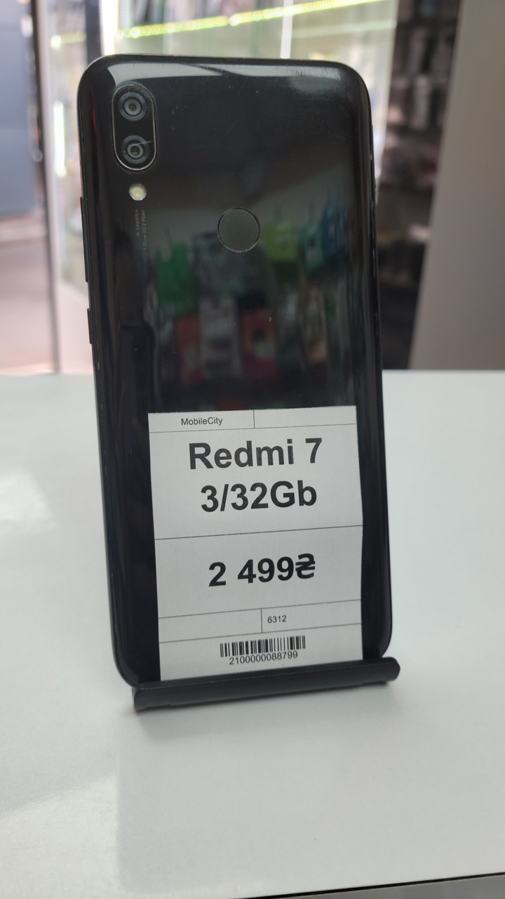 Б/в Xiaomi Redmi 7 3/32Gb