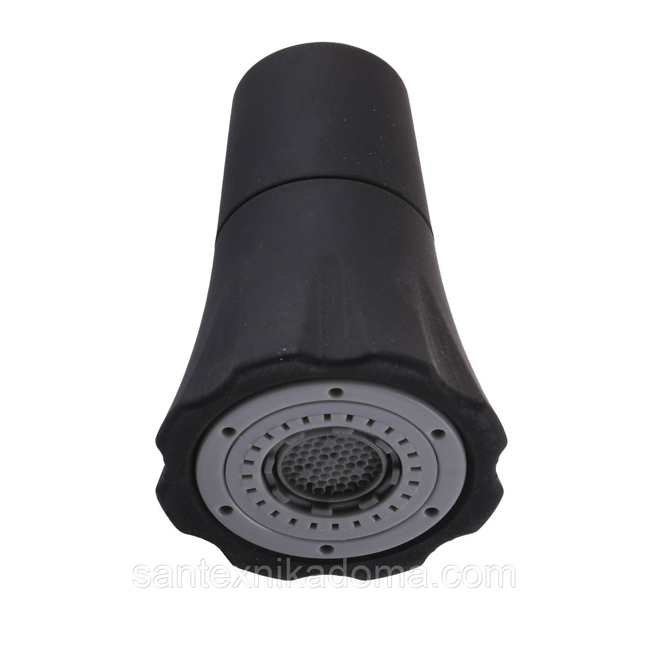 Аератор душова насадка Globus Lux FA-B01 на вилив дворежимна пластик