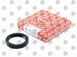 Сальник п/о VW Caddy II/Golf III/ IV/Passat 88-/ Bora/Seat Leon 1.4-2.0 16V 99-> (ELRING)