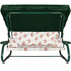 Садова гойдалка  Luksart PRESIDENT TORINO