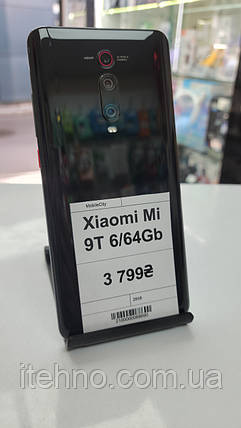 Б/в Xiaomi Mi 9T 6/64Gb, фото 1