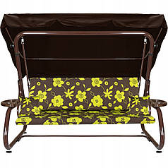 Садова гойдалка  Luksart PRESIDENT TORINO