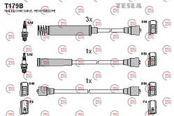 Дроти високовольтів. Opel Omega A 1.8-2.0i (TESLA)