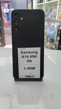 Б/в Samsung Galaxy A14 4/64Gb, фото 1