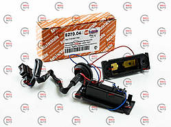Корпус підсвітки номери VW Caddy III 03->, T5 (ATT)