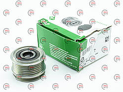 Шків генератора VW T5, Caddy III, Crafter (INA)