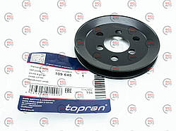Шків насоса ГУР VW Passat B3/B4 (TOPRAN)