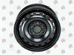 Диск колісний Renault Duster 16х6,5 5x114,3 Et 50 DIA 67 (чорний) Кременчуг
