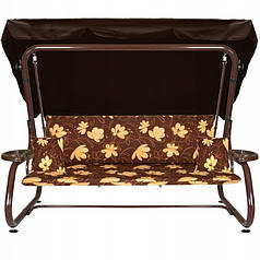 Садова гойдалка  Luksart PRESIDENT TORINO