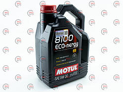 Масло Motul 5W-30 8100 Eco-Nergy (4л)