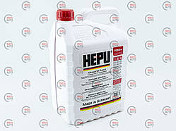 Антифриз червоний 5 л (Hepu) G12 концентрат (1:1 -37 °C)