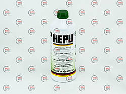 Антифриз зелений 1,5 л концентрат (Hepu) G11 (1:1 -37 °C)