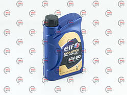 Олія Elf 5W-30 Evol Fulltech LLX (1 л)