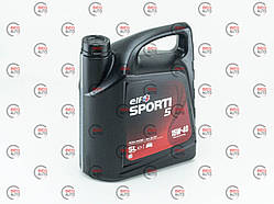 Масло Elf 15W-40 Sporti 5 (5л)