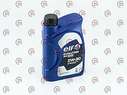 Олія Elf 5W-30 Evol 900 SXR (1 л)