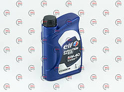 Олія Elf 5W-40 Evol 900 SXR (1 л)