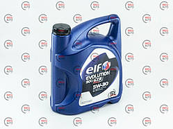 Олія Elf 5W-30 Evol 900 SXR (5 л)
