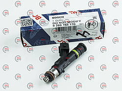 Форсунка ВАЗ дв1,5 (8кл./16кл;) 2110,2109, Sens (тонка 110) BOSCH