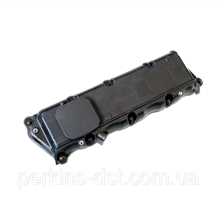 Клапанная крышка без горловины для двигателя Perkins 1104c-44, фото 1