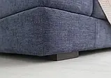 Диван Хілтон Компакт(сп 1.8/ 2 м)(Єврософ/Eurosof) 2400х1080 (сп 1570х2020)Poket, фото 8