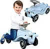 Толокар машинка-каталка BIG Bobby Сar Classic Blowball блакитний, фото 2