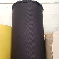 Тканина наметова, маркосова чорнрго кольору Оксфорд 1.6 м ширина 450Dx450D 280гм2 В наявності