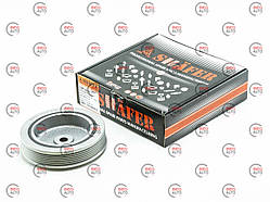 Шків колінвала Renault Kangoo 00->, Clio 00-05, Laguna 98-01 1.9 DTI (F9Q) (SHAFER)