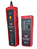 Тестер Uni-T UT682 трасошувач мережевого кабелю RJ11,RJ45, фото 3